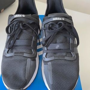 Adidas running sneakers men size 8.5